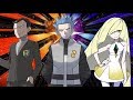 Pokémon - All Villain and Antagonist Battle Themes