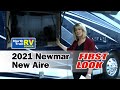 Newmar 2021 New Aire Motorhome First Look