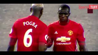 Why Eric Bailly is the best in EPL - Defensive Skills, Tackles and Goals
