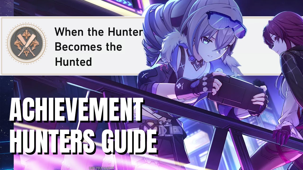 When the Hunter Becomes the Hunted - Honkai Star Rail Hidden ...