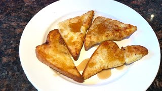 Air Fryer French Toast Recipe | How To Make French Toast In The Air Fryer