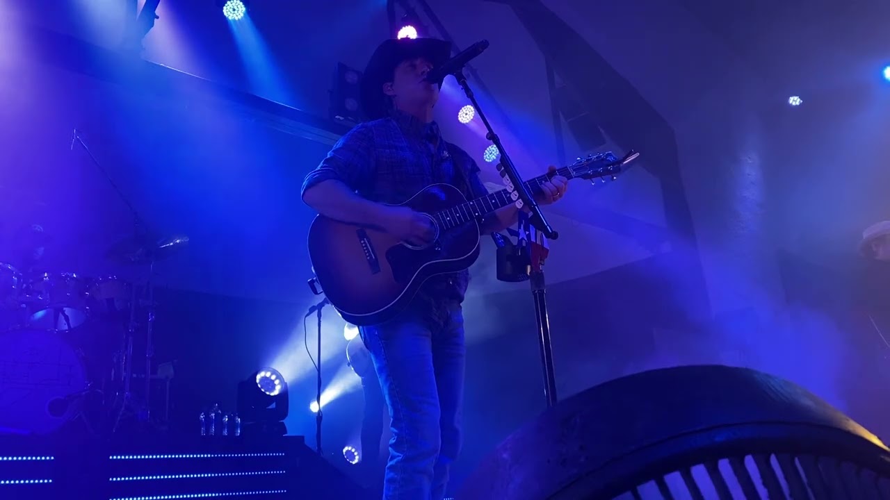 Unwanted Man - Aaron Watson (Live from Cain’s Ballroom, Tulsa, OK)