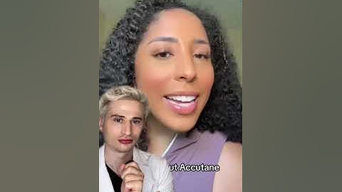 “Shocking Accutane Side Effects” #dermreacts