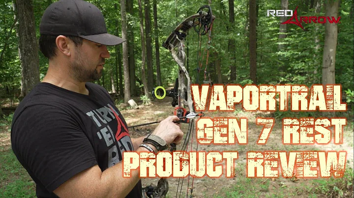 VaporTrail Gen 7 Rest Product Review I Red Arrow