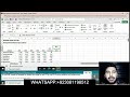 Excel Chapter 2 Simulation Exam | Excel Chapter 2 Simulation Exam | Chapter 2 Simulation Exam