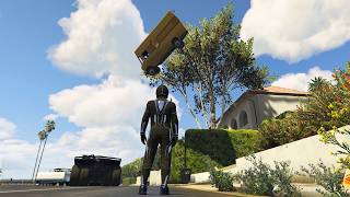 101 GTA V Clips You Must See Before GTA 6!