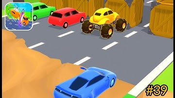 shape shifting gameplay walkthrough - levels 77,78 - android game - episode 39 🚶🚲🏍️🚁🚤🚗🔥