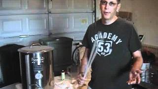 Homebrewing IPA: Extract Process
