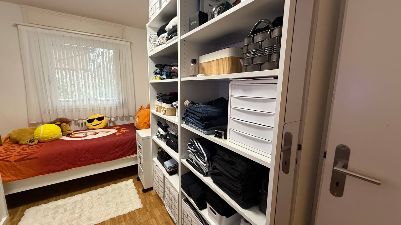 İkea geç odası düzeni  temizliği unsuz ekmek yapımı günlük rutin ler ❤️✅