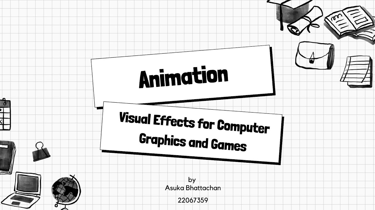 Final Animation- Asuka Bhattachan (22067359)