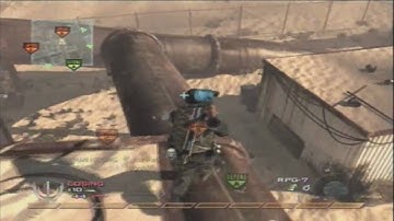 Tactical Nuke on Rust |3rd Person Team Tactical | 4v4 | x330x Alex