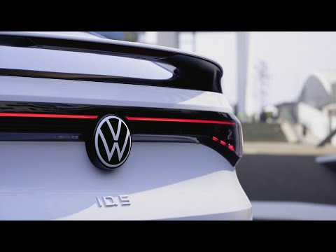 Nouvelle Volkswagen ID.5 2022 || Intérieur & Extérieur