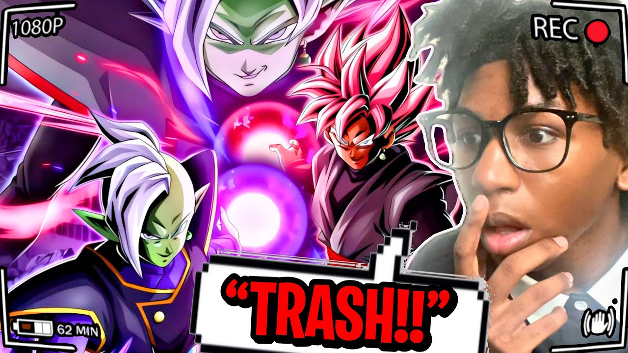 Reacting To The Top 10 Worst Units of 2024 Dokkan...