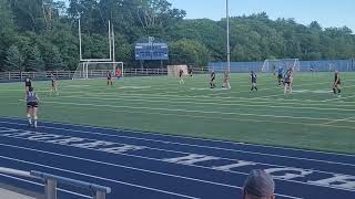NEFC NS Women's U23 Red vs FC Stars Lancaster Women's U23 Blue