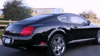 2006 Bentley Continental GT Newport Beach CA 92660