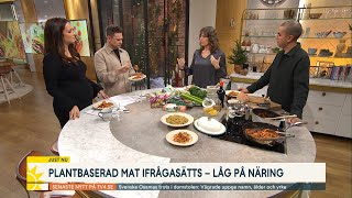 Vegetariska Maten Att Undvika Kan Rubba Tarmfloran Nyhetsmorgon Tv4 & Tv4 Play