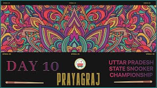 MOHD. ARBAZ VS AMIR RAIZ || TABLE - 2 || U.P STATE 15 RED SNOOKER TOURNAMENT- PRAYAGRAJ