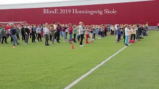 BlimE 2019 Honningsvåg skole