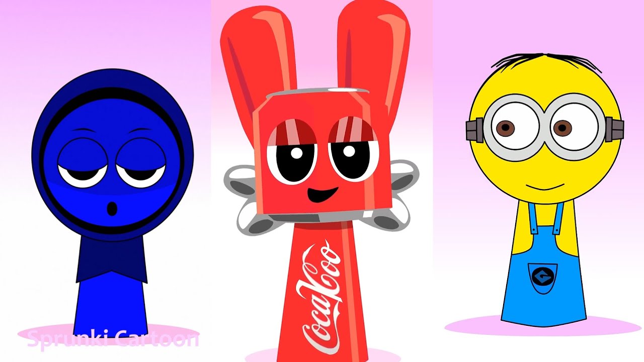 OH NO! Help Grey 🆚 Mr. Sun Phase 4 🆚 Durple Phase 3 | IncrediBox Sprunki 2D | Sprunki Fix |