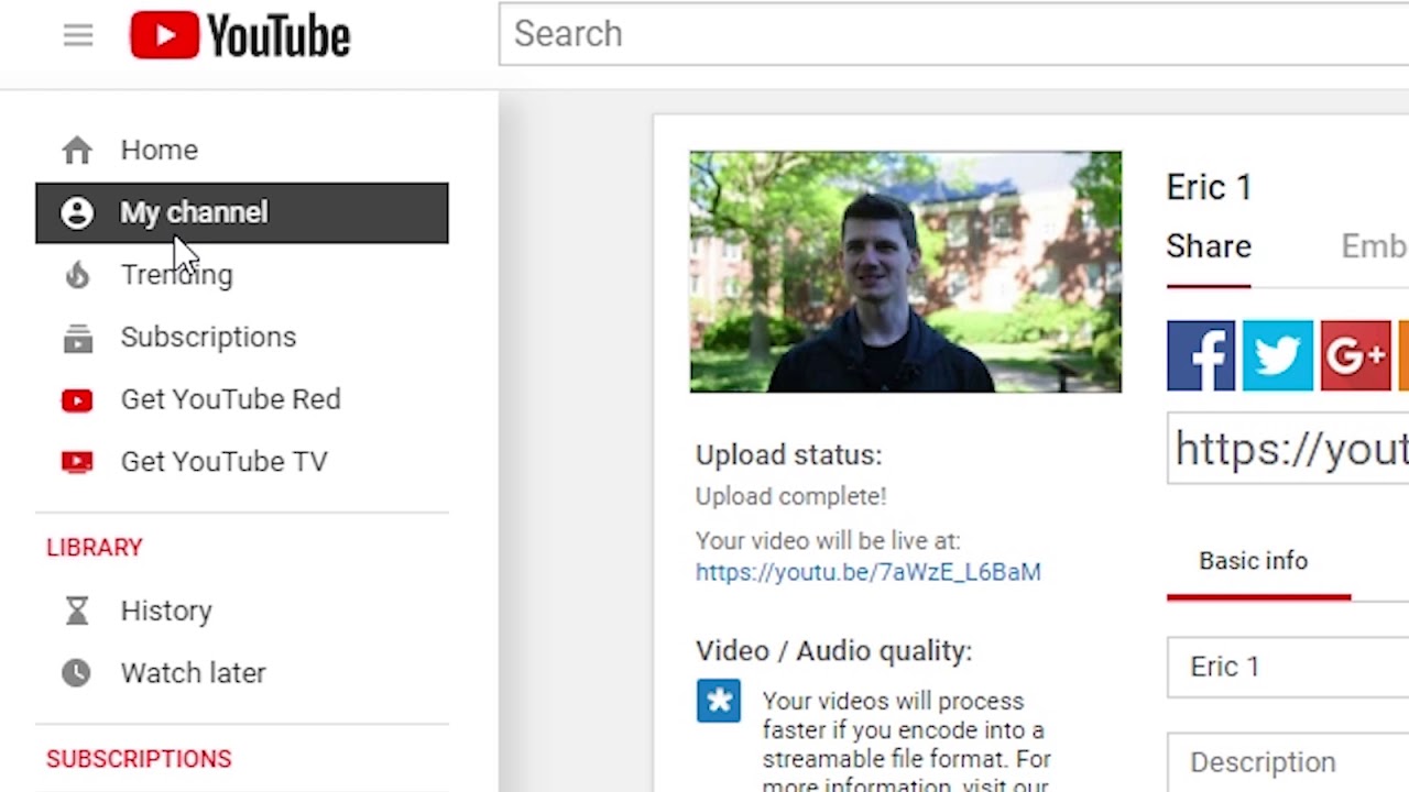 YouTube Closed Captioning Tutorial - YouTube