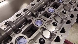 TVR Speed 6 FFF cylinder head comparison