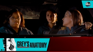 Jo Learns Alex's Fate - Grey's Anatomy Content