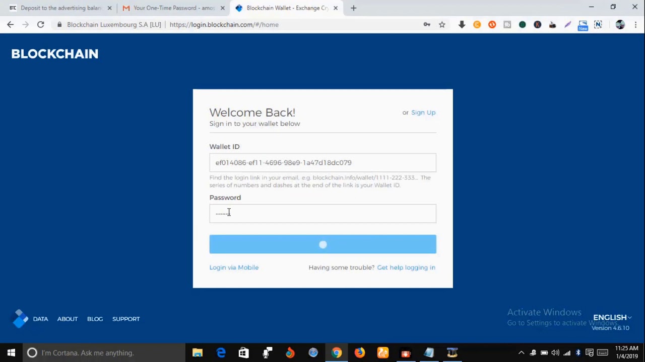 How to Buy Referrals From Referral Market In adBTC