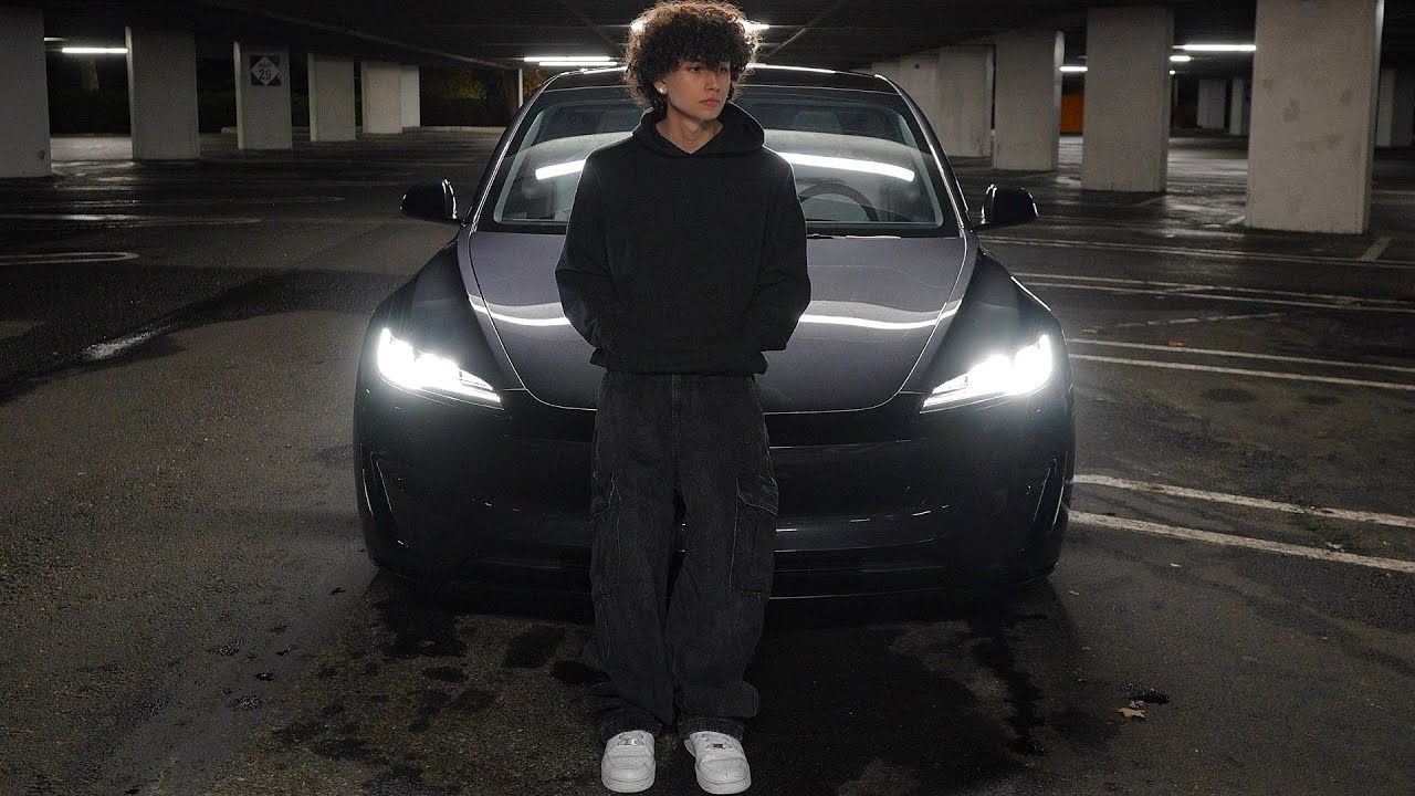 i bought my dream car at 18 - YouTube