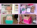 Storage & Organization Ideas + DIY Chanel Box Storage & Organization Ideas + DIY Chanel Box