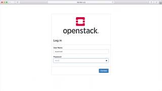 Tutorial OpenStack - Creación de Servidores Virtuales