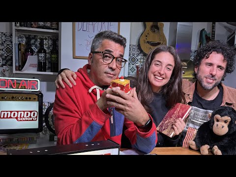 Delaporte en Martes Check (Ep. 17 Temp. 3)