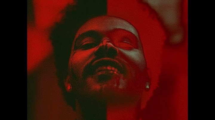 The Weeknd - After Hours x unprepared certainty
