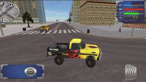 Pickup Truck Robot | gameplay walkthrough part 3 | Red Chilli | android iOS