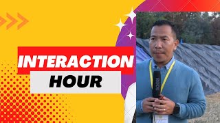 Interaction Hour || The 3rd Triennial Fellowship ANBA || Thungcheng Village || Chandel