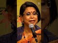ওরে ভাই, মিথ্যা ভেবো না হবার নয় যা কোনোমতেই হবেই না সে হতে দেব না - Rezwana Choudhury Bannya #shorts