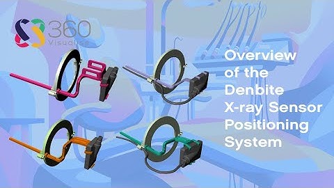 Denbite Universal X-ray Sensor Holders – The Smarter Choice for Dental Imaging