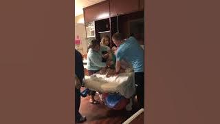 HYPNOBIRTHING - Natural Home Birth/Transfer to Hospital