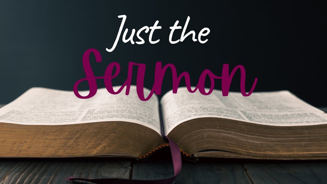 The First Thanksgiving- Pastor Stephen Mannion