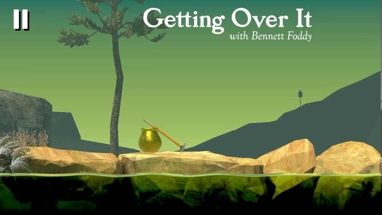 Getting Over It Official Trailer 