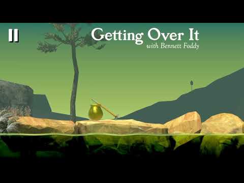 Glitchless in 01:43.836 by MONTYvsTHEWORLD - Getting Over It With