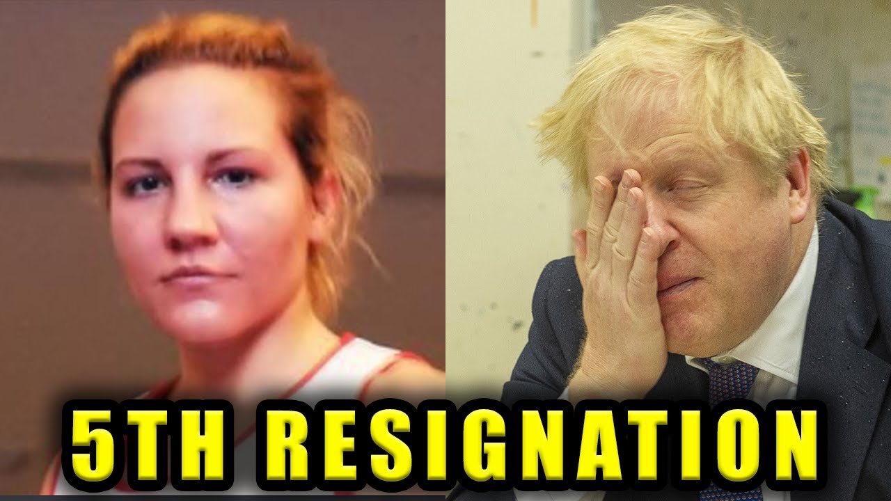 🚨 Downing Street Crisis Continues This Morning As MORE Resignations Hit Boris