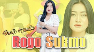 ROGO SUKMO - Denik Armila   |    