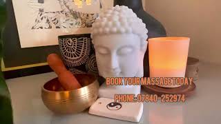 Healing Hands Massage