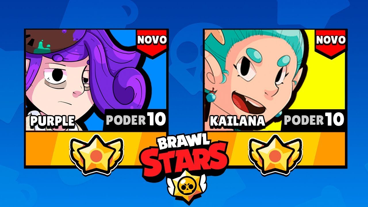 NOVO BRAWLER, NOVO MODO DE JOGO, NOVAS SKINS E MUITO MAIS NA NOVA  ATUALIZAÇÃO DO BRAWL STARS 