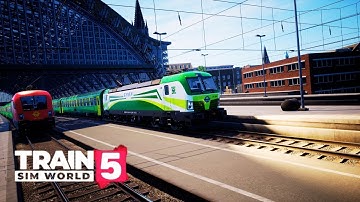 We Look At He Latest Liveries From Creators Club In Train Sim World 5