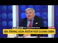 Medika Special 04.02.2021 - DUPĂ O LUNGĂ ABSENȚĂ PUBLICĂ, GEN. STRĂINU FAȚĂ ÎN FAȚĂ CU DANA CHERA