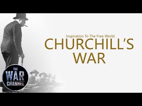 Churchill still