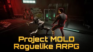 Project MOLD: Roguelike ARPG Official Launch Trailer screenshot 5