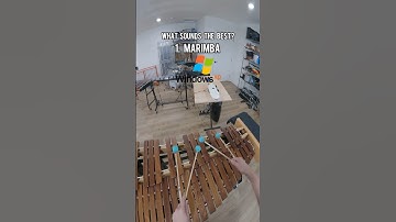 Windows XP Startup Sound on tons of Instruments!