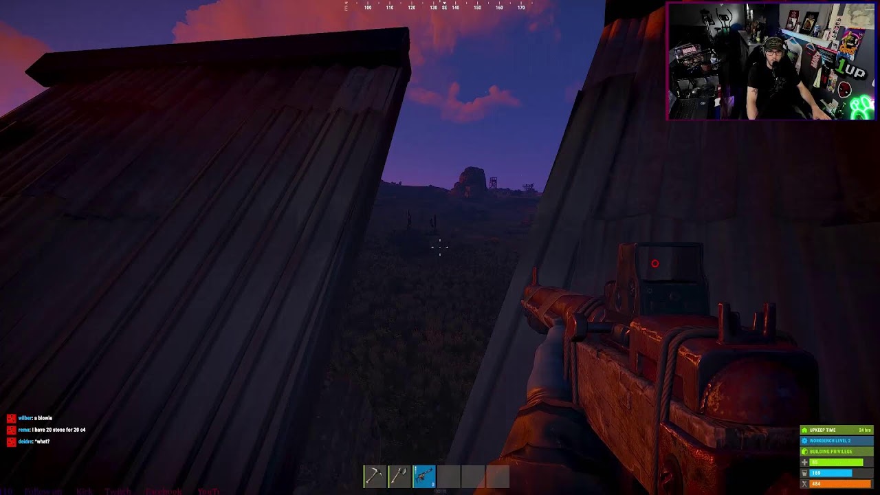 Tuesday Night Rust Homies. |Viewer Discretion is Advised| - YouTube